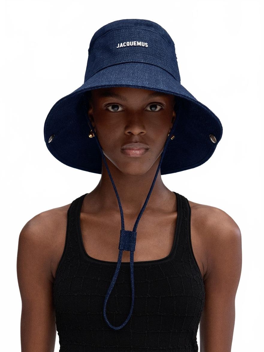 Le Bob De-Nimes - Jacquemus - Navy