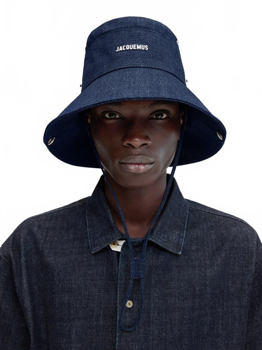 Le Bob De-Nimes - Jacquemus - Navy