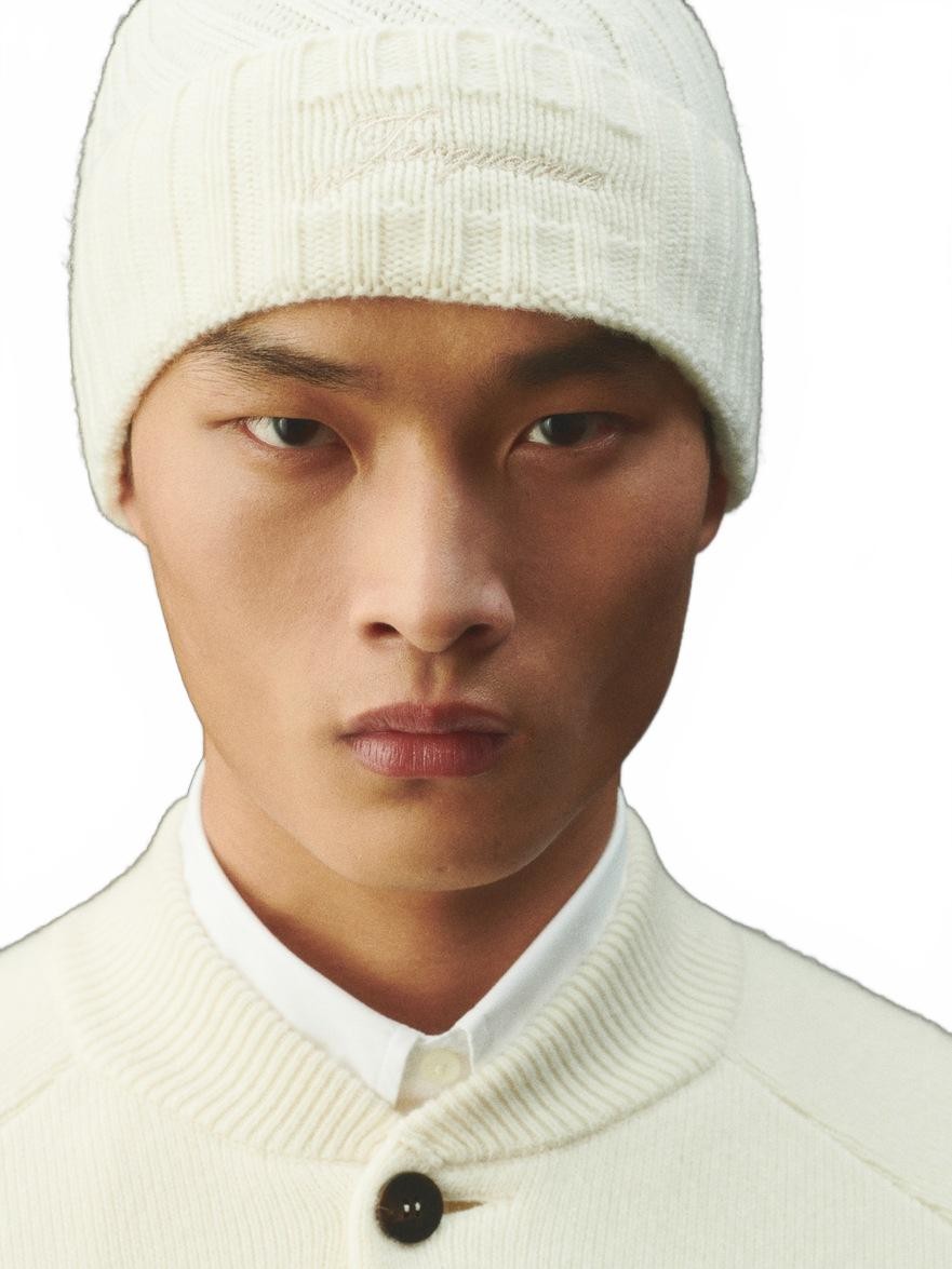 Le Bonnet Tourni - Jacquemus - Off-White