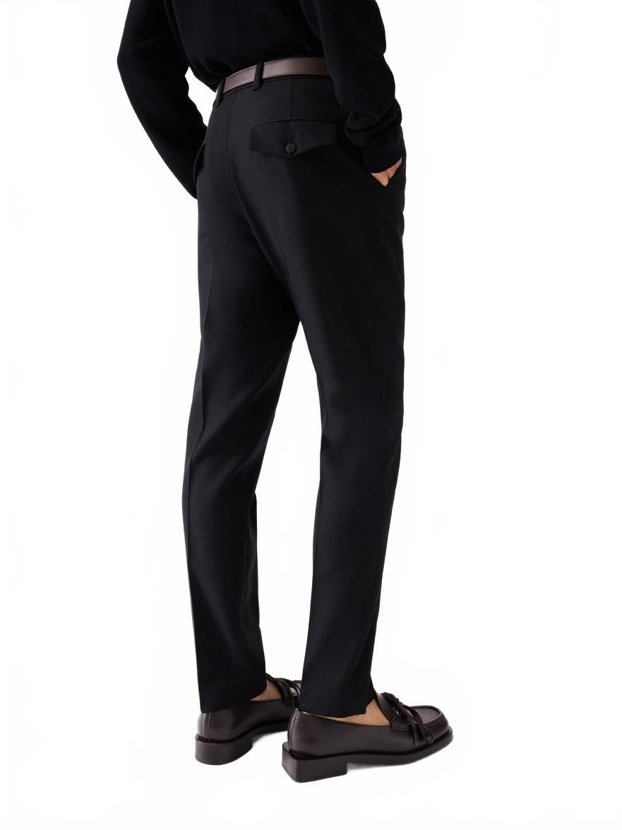 Le Pantalon Pittore - Jacquemus - Black