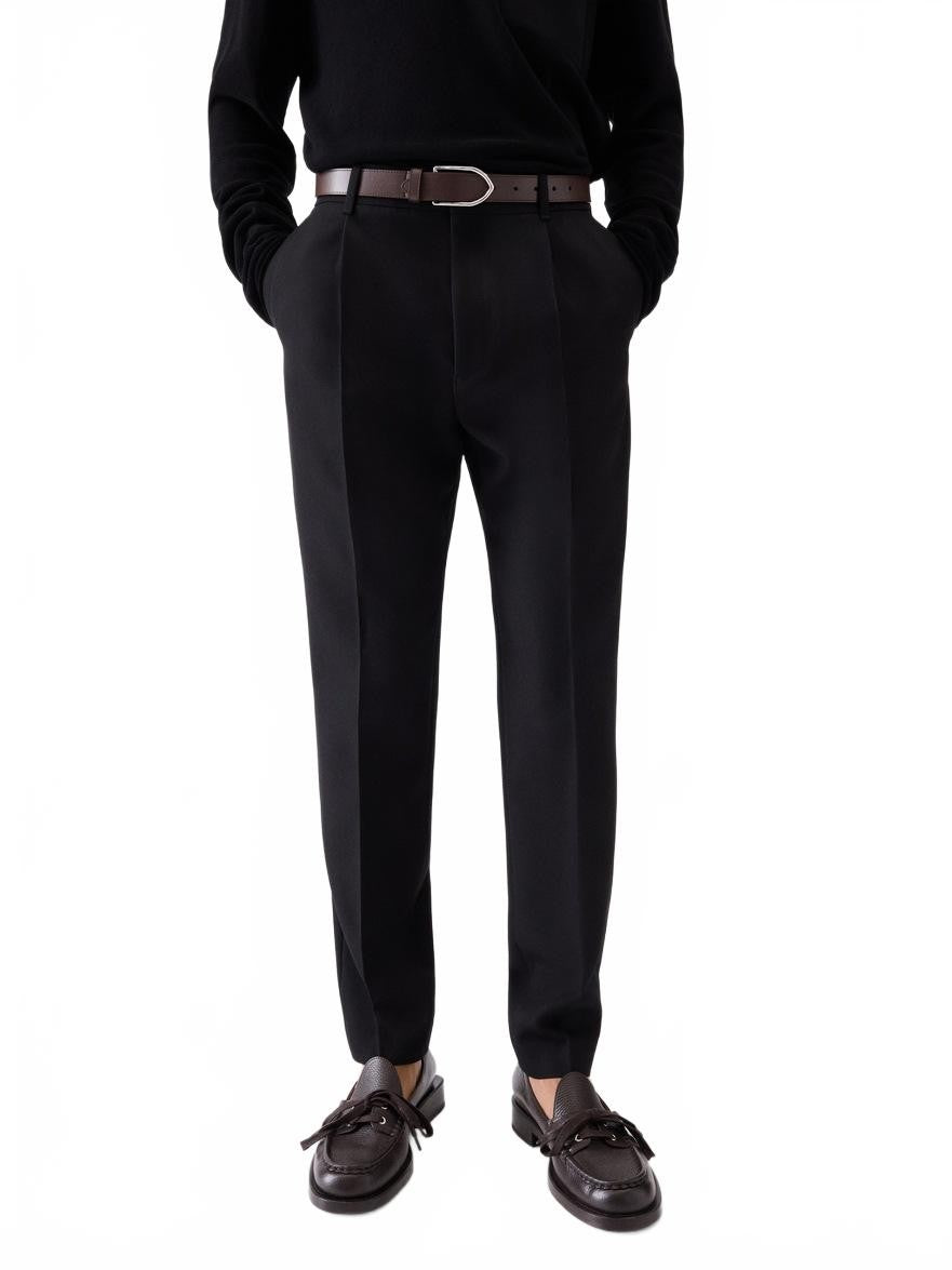 Le Pantalon Pittore - Jacquemus - Black