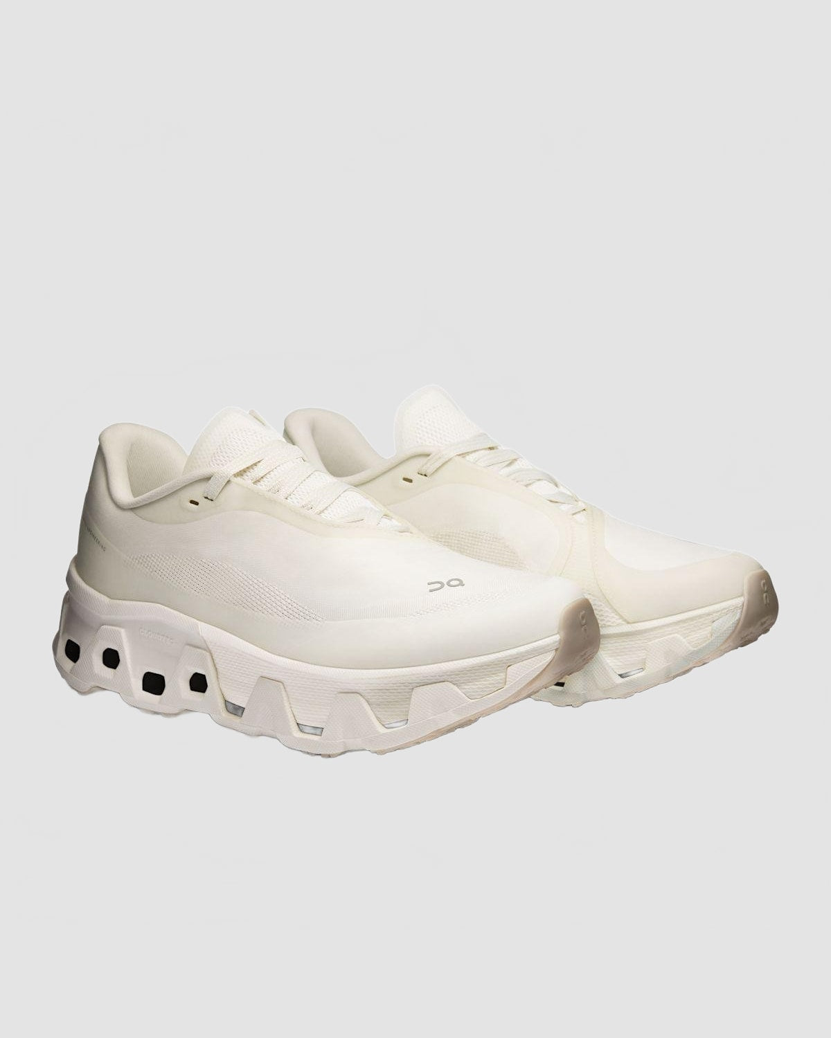 Cloudmonster Hyper PAF Women - On Runinng - White / White