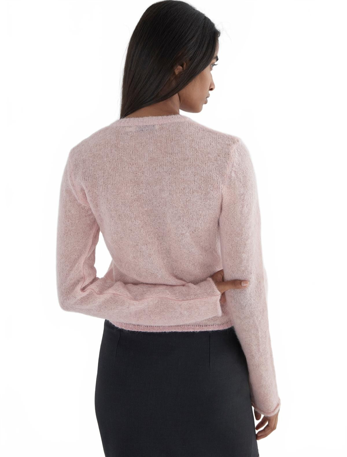Cardigan Tantal - Paloma Wool - Pink