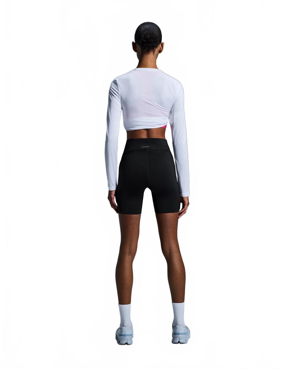 Train Tights 1/2 Women - On Running - Black