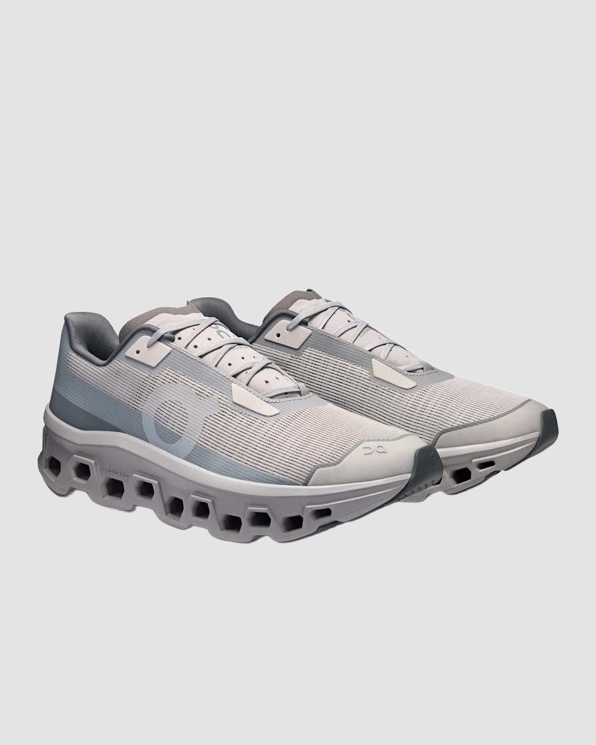 Cloudmonster Void Men - On Running - Alloy / Glacier