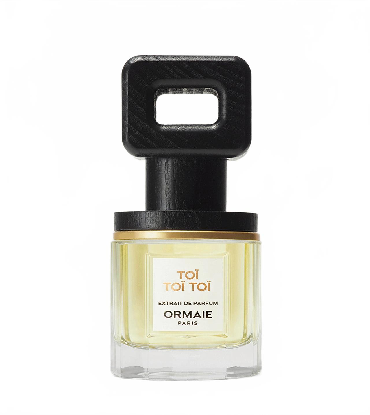 Toï Toï Toï Extrait De Parfum - Ormaie - 50ml