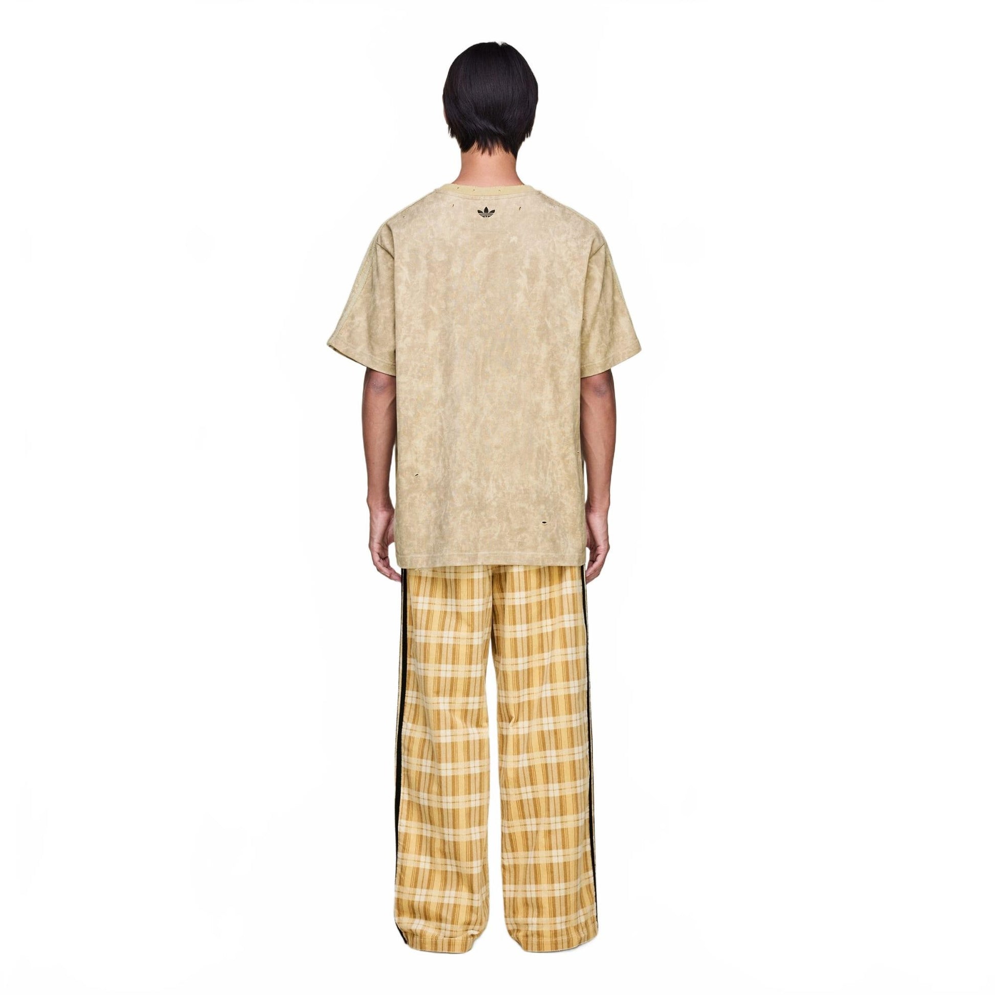 ADI006 Tee SS - Adidas X Song For The Mute - Clay / Savannah