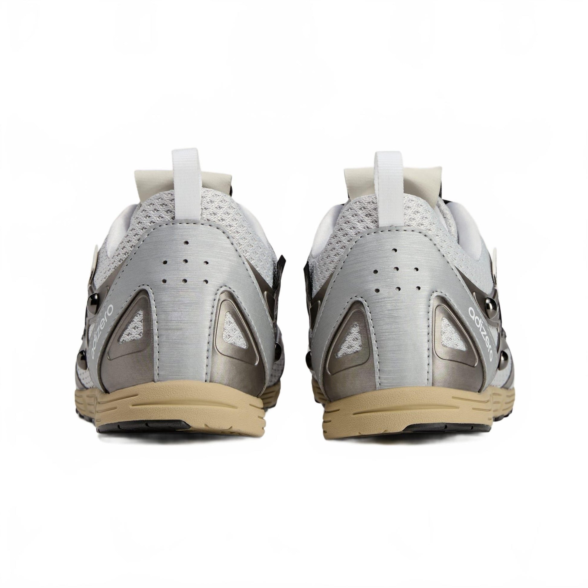 Adizero PR SFTM - Adidas X Song For The Mute - Grey One / Core Black / Matte Silver