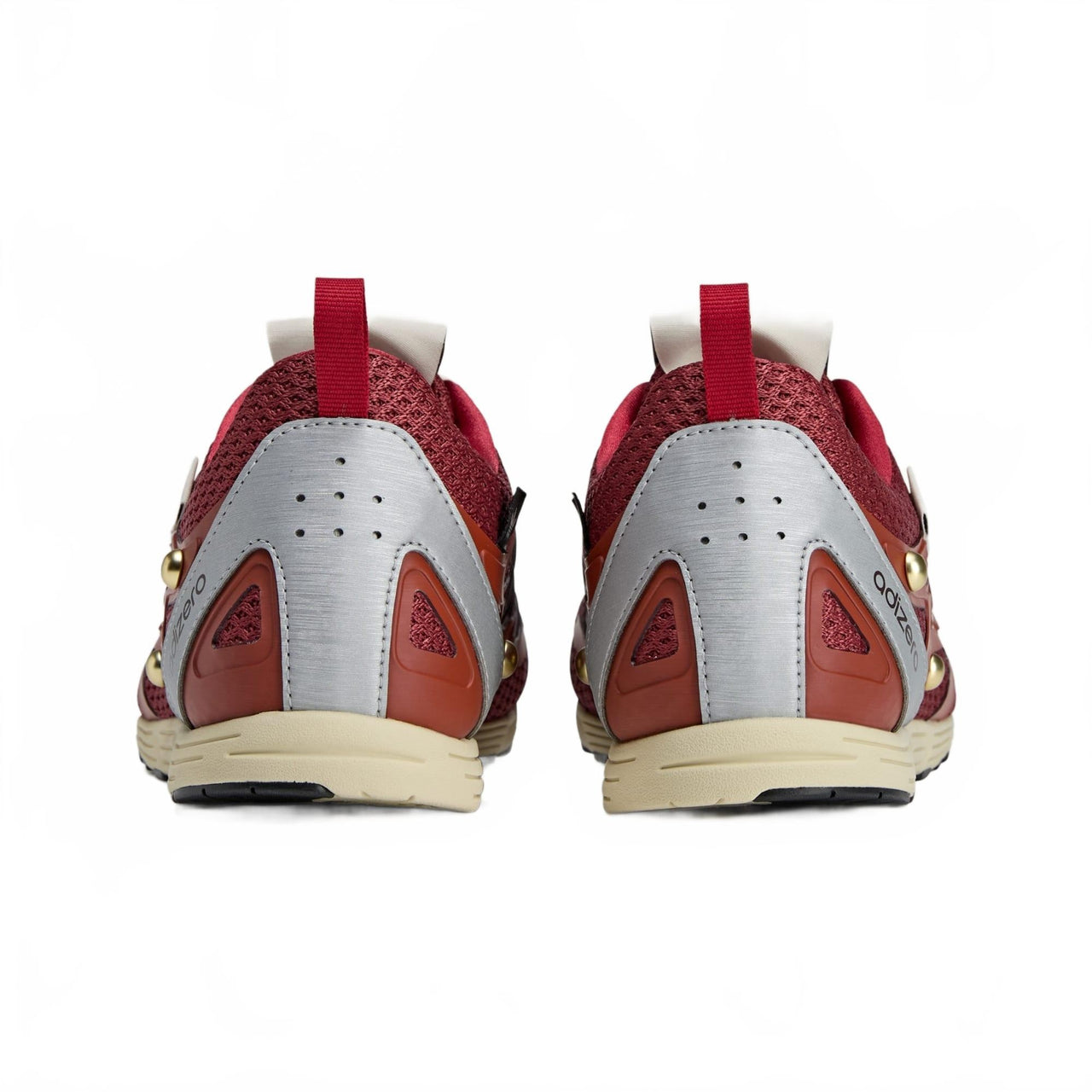 Adizero PR SFTM - Adidas X Song For The Mute - Legacy Red / Cream White / Wild Sepia