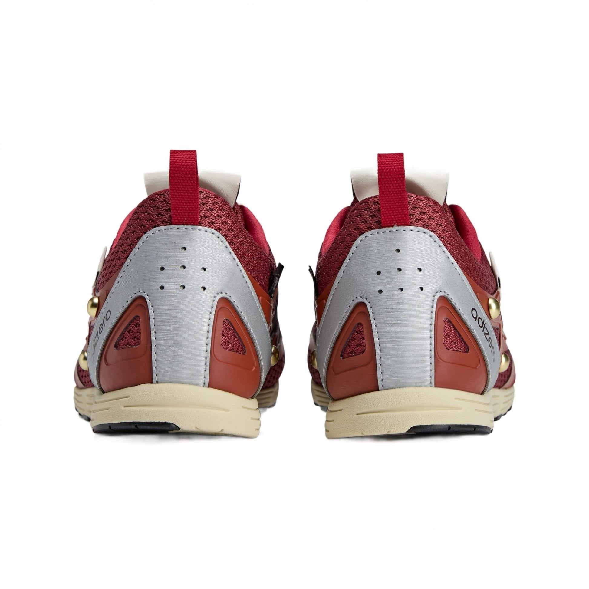 Adizero PR SFTM - Adidas X Song For The Mute - Legacy Red / Cream White / Wild Sepia