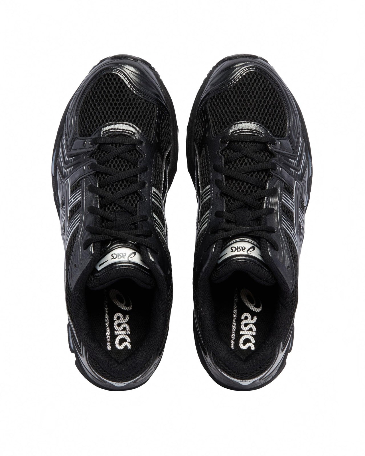 Gel-Kayano 14 - Asics - Black / Pure Silver