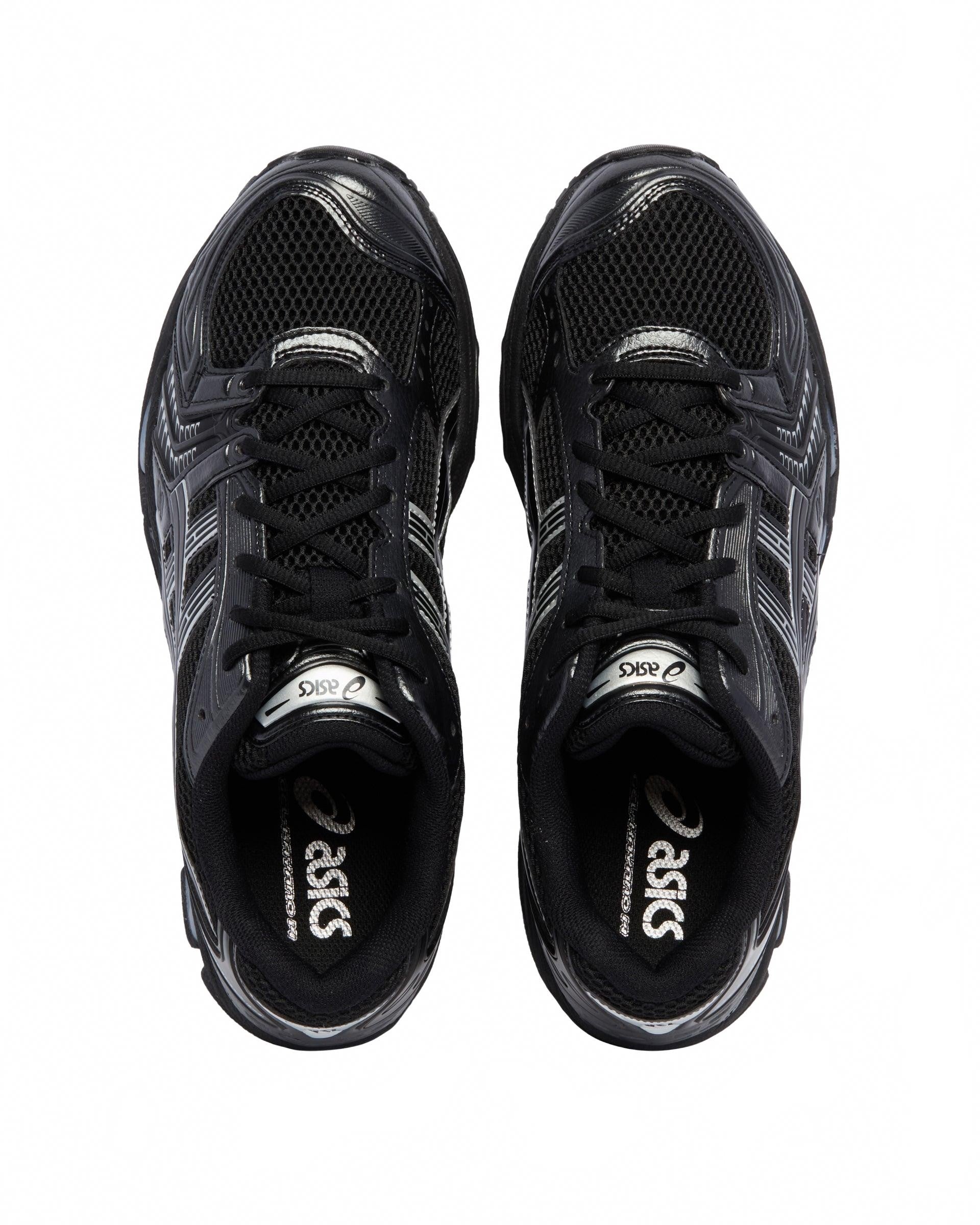 Gel-Kayano 14 - Asics - Black / Pure Silver