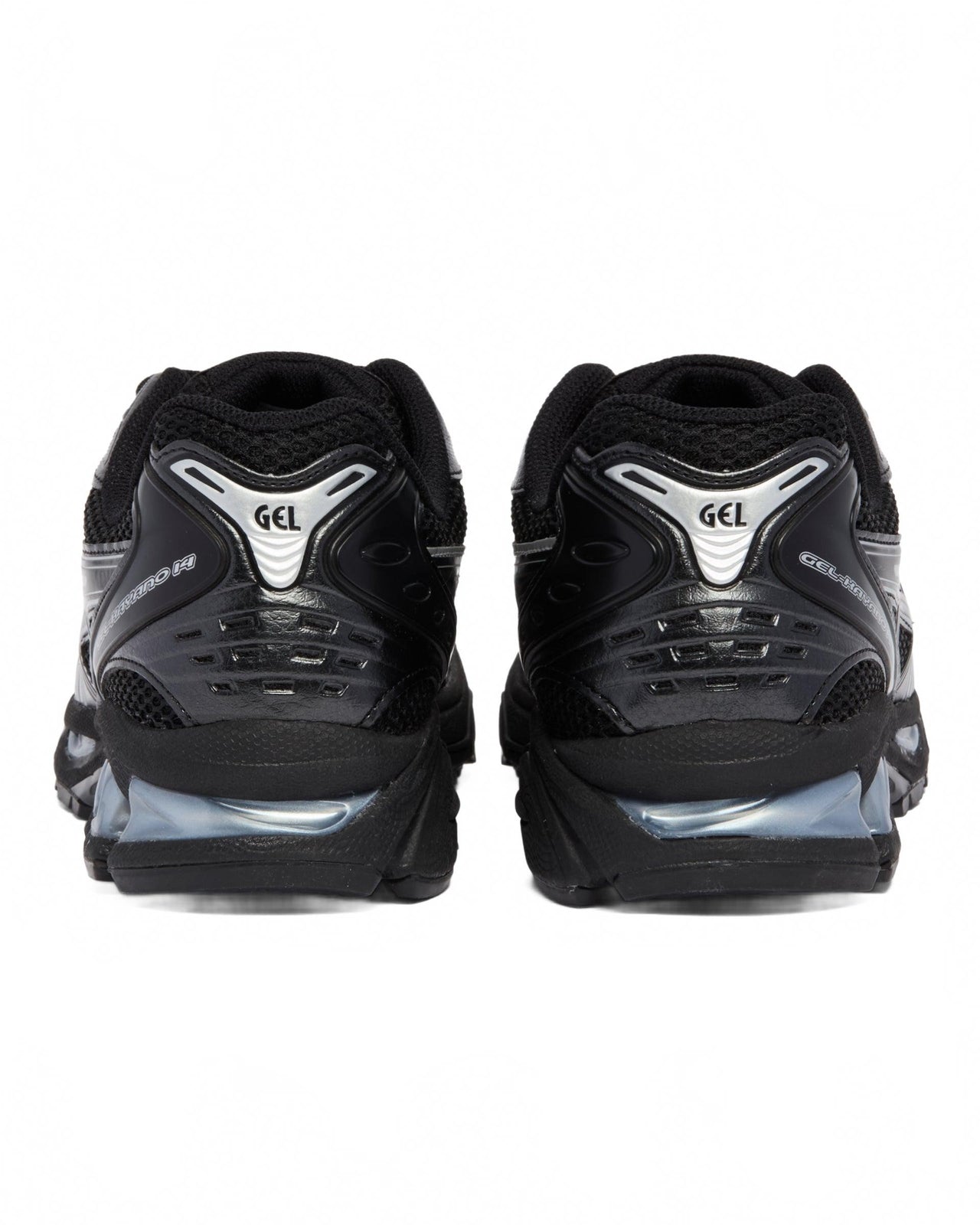 Gel-Kayano 14 - Asics - Black / Pure Silver