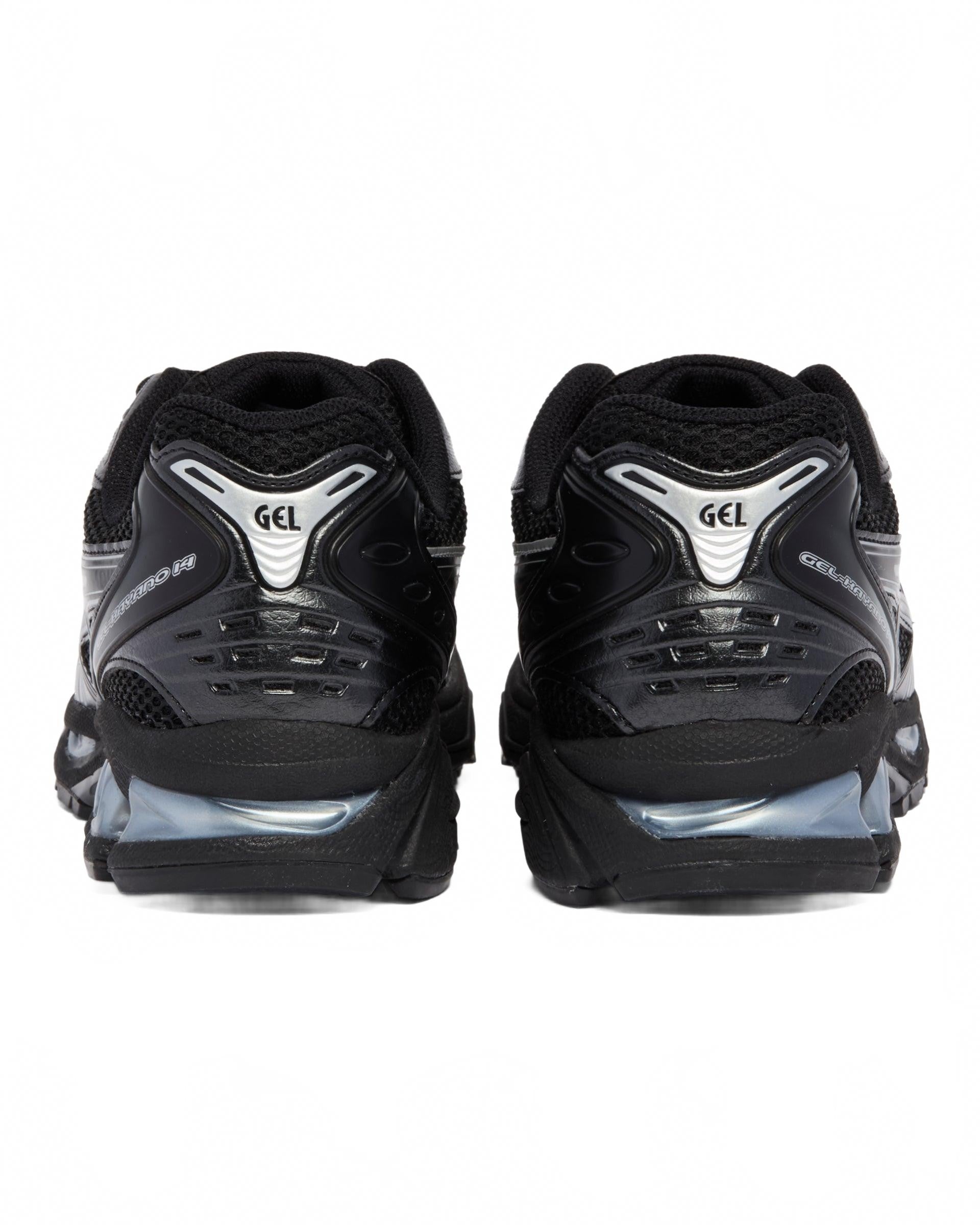 Gel-Kayano 14 - Asics - Black / Pure Silver