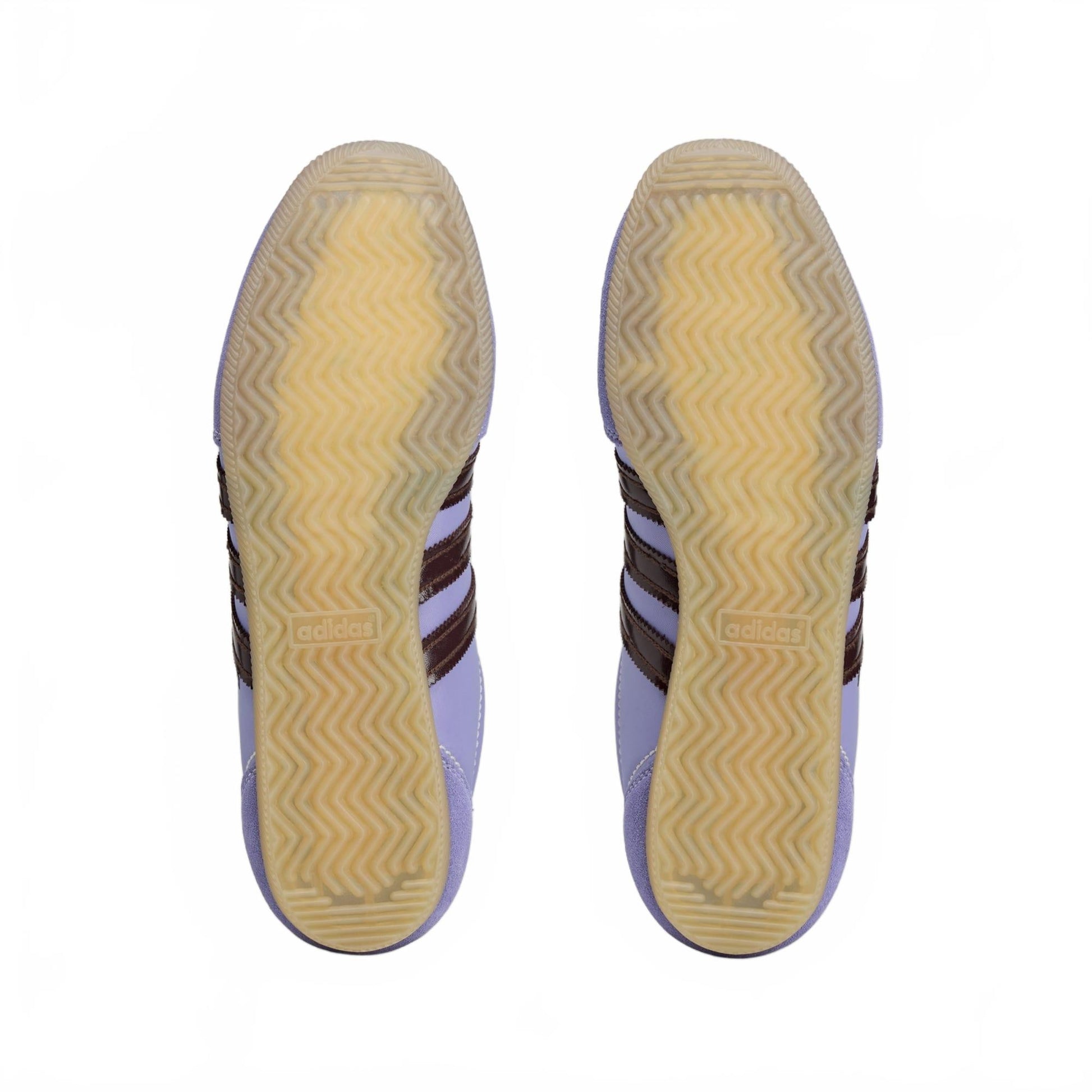 WB Japan - Adidas X Wales Bonner - Light Purple / Night Red