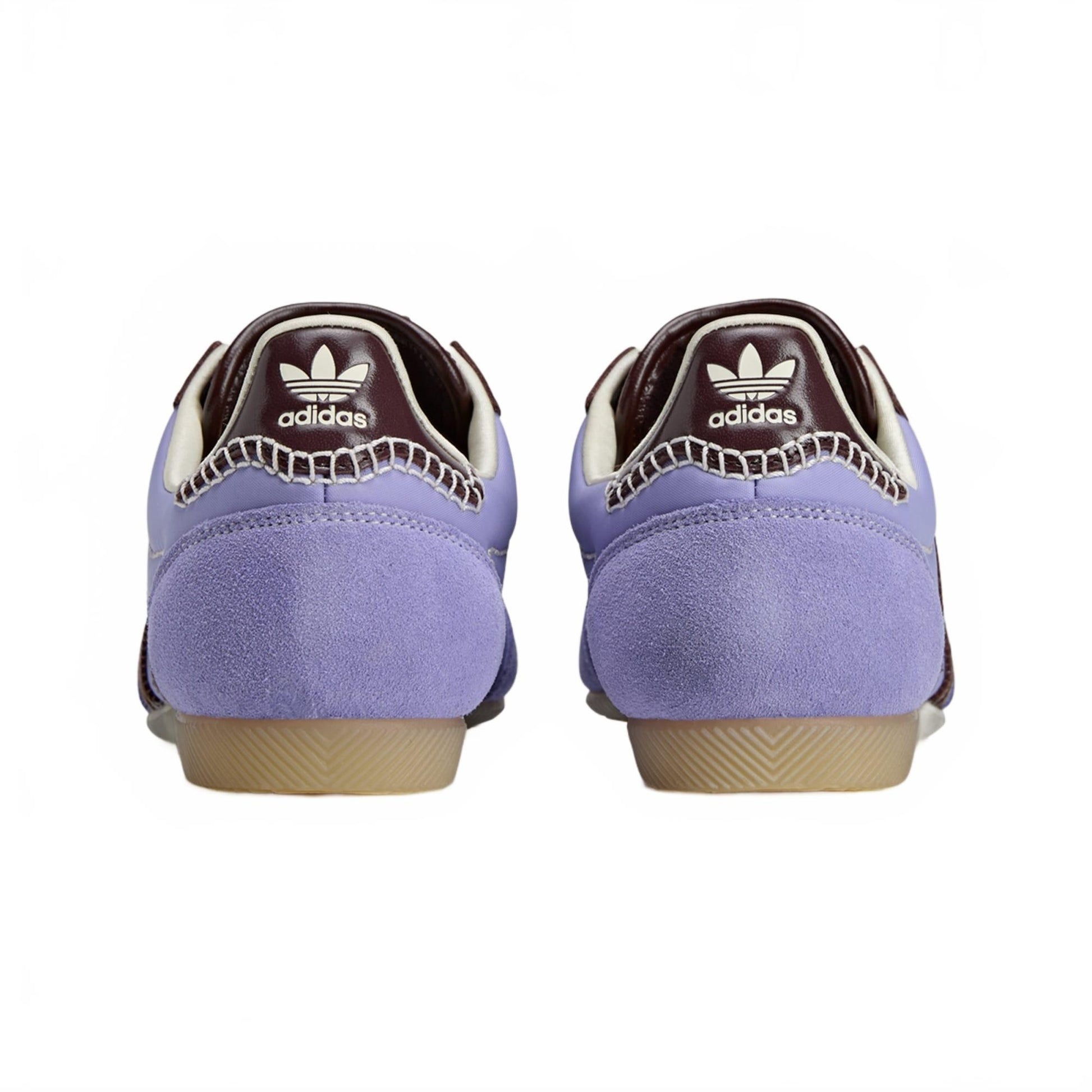 WB Japan - Adidas X Wales Bonner - Light Purple / Night Red