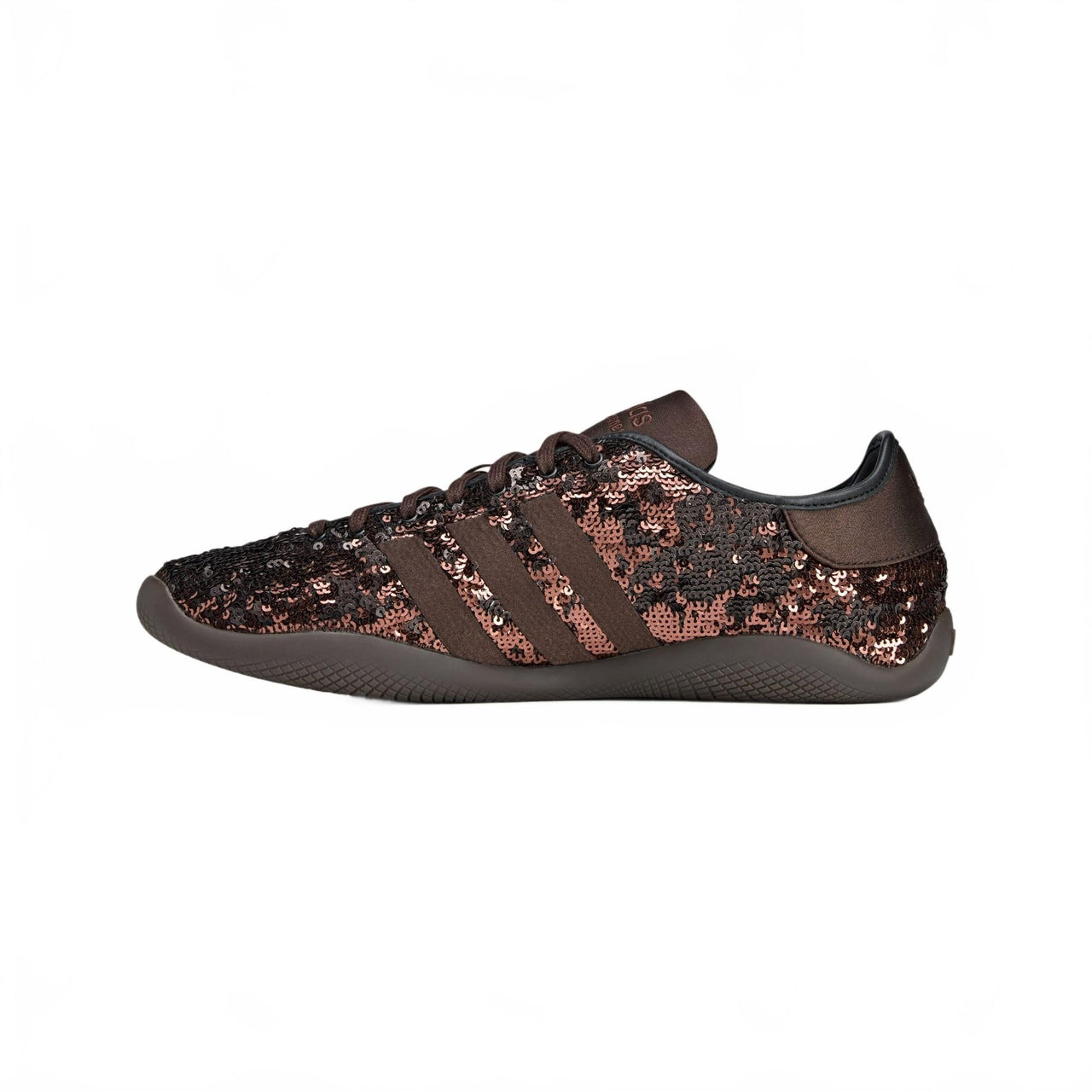WB Karintha Sequin - Adidas X Wales Bonner - Supplier Colour / Dark Brown / Core Black