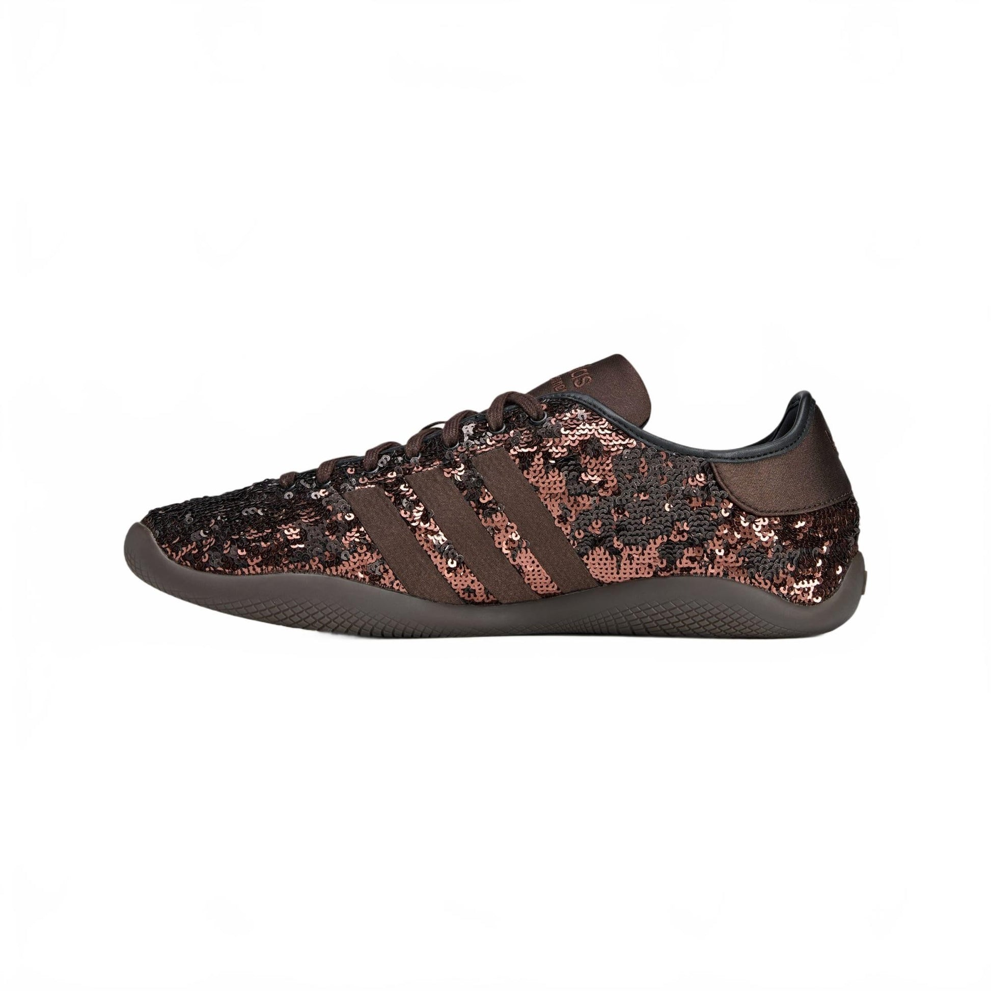 WB Karintha Sequin - Adidas X Wales Bonner - Supplier Colour / Dark Brown / Core Black
