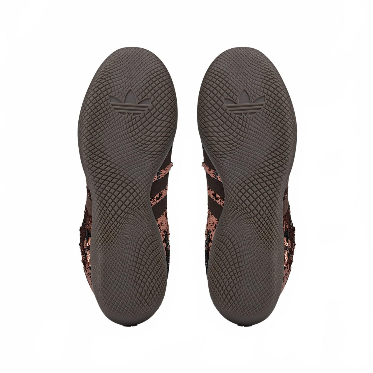 WB Karintha Sequin - Adidas X Wales Bonner - Supplier Colour / Dark Brown / Core Black