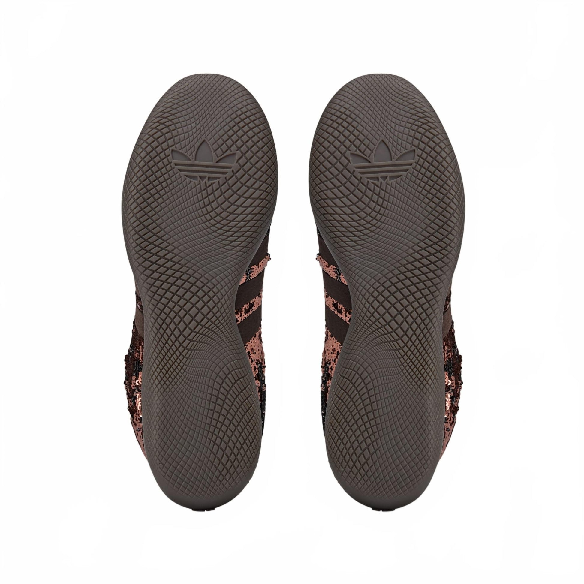 WB Karintha Sequin - Adidas X Wales Bonner - Supplier Colour / Dark Brown / Core Black