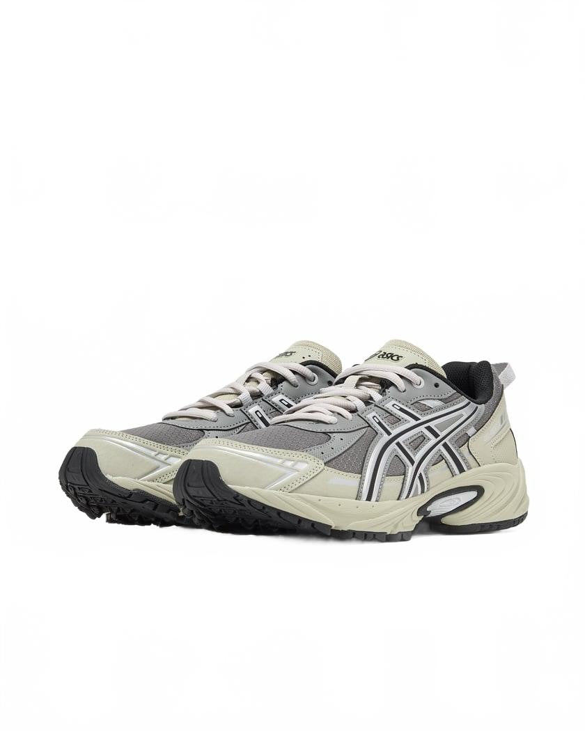 Gel-Ventx - Asics - Clay Grey / Dried Leaf Green