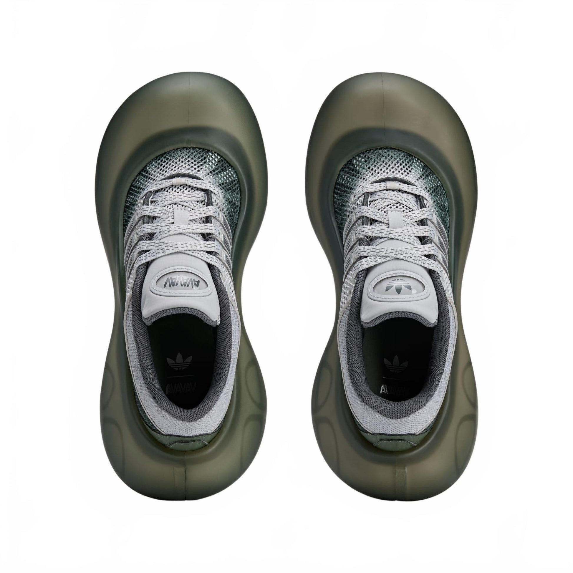 Avavav Bubble GB Megaride Moonrubber - Adidas X Avavav - Grey One / Grey Two / Night Cargo