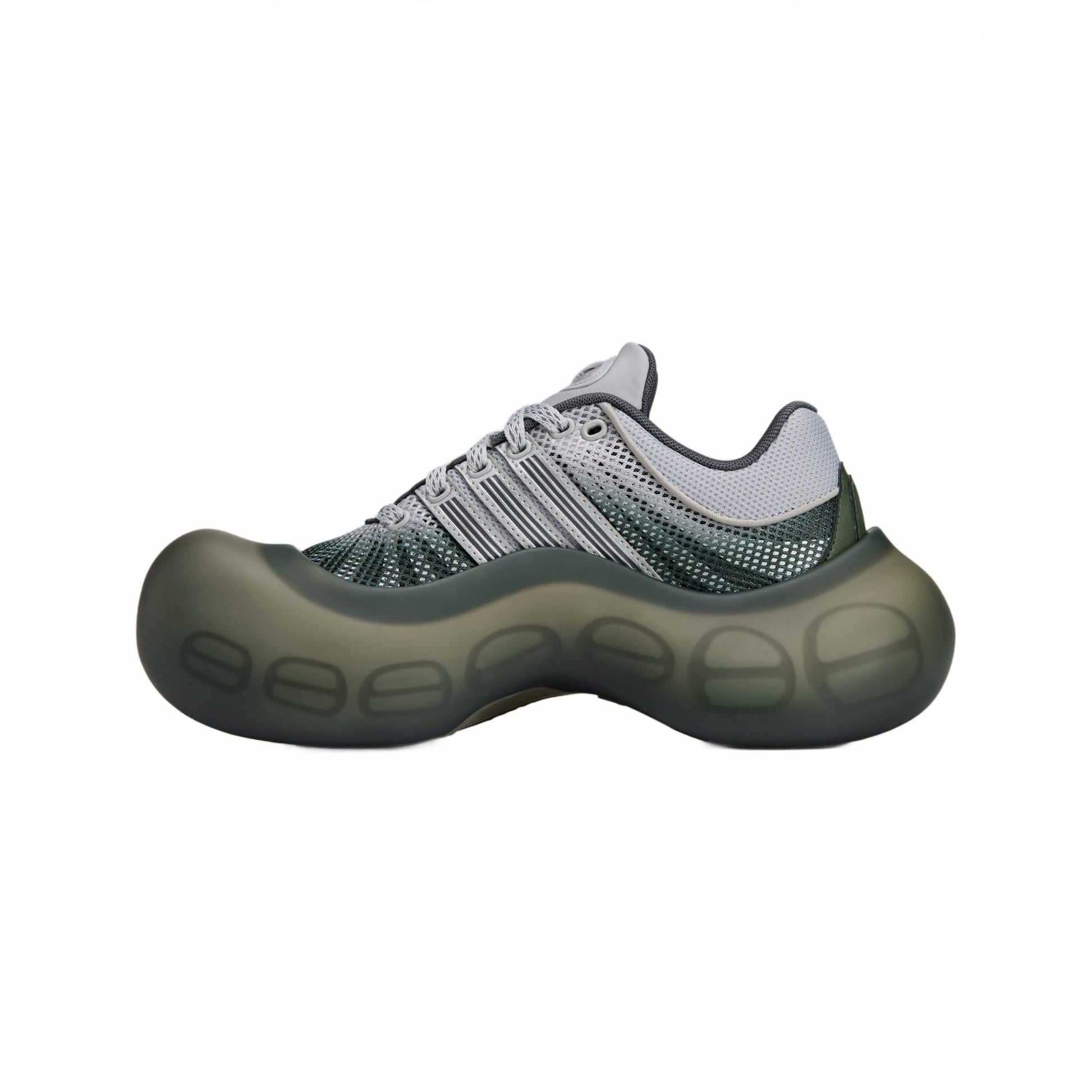 Avavav Bubble GB Megaride Moonrubber - Adidas X Avavav - Grey One / Grey Two / Night Cargo
