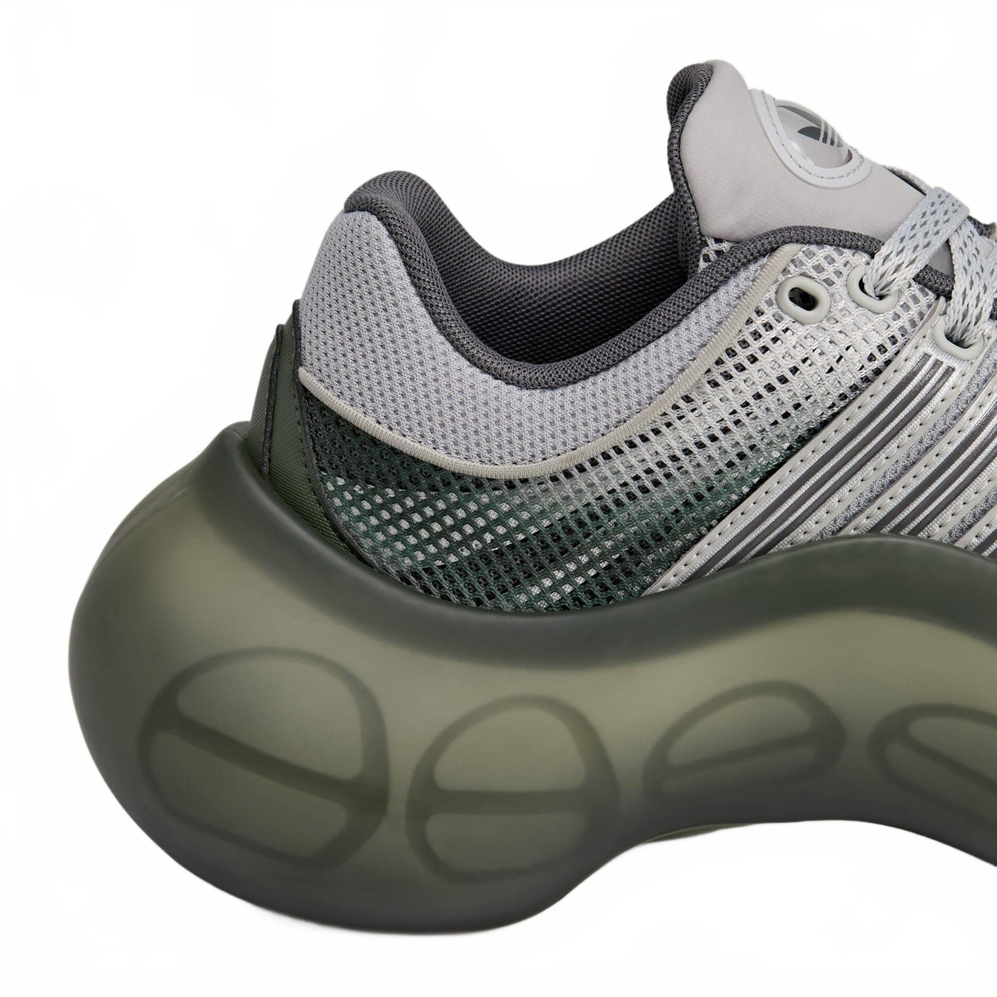 Avavav Bubble GB Megaride Moonrubber - Adidas X Avavav - Grey One / Grey Two / Night Cargo