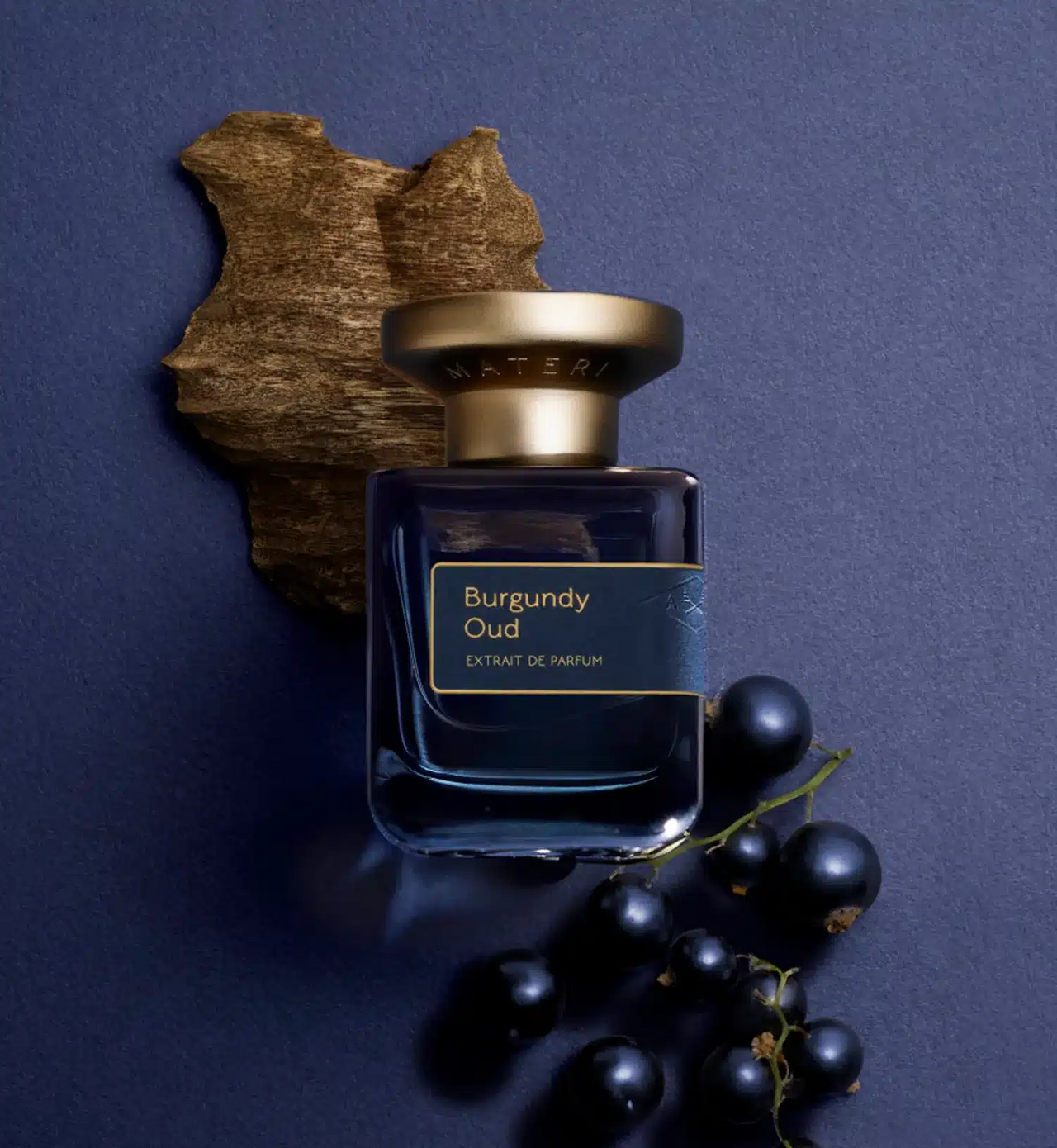 Burgundy Oud - Atelier Materi - 50 Ml