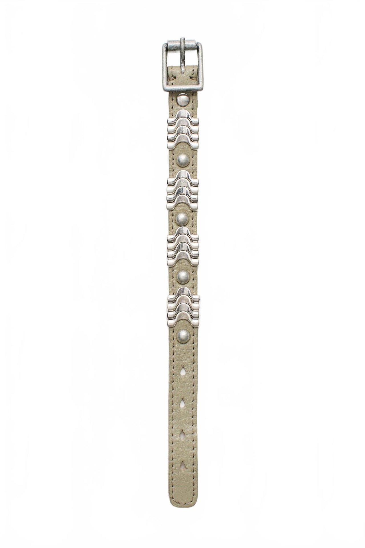 Wave Bracelet - Our Legacy - Pomice Grey