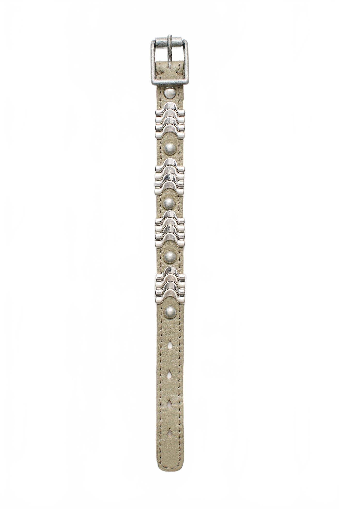 Wave Bracelet - Our Legacy - Pomice Grey