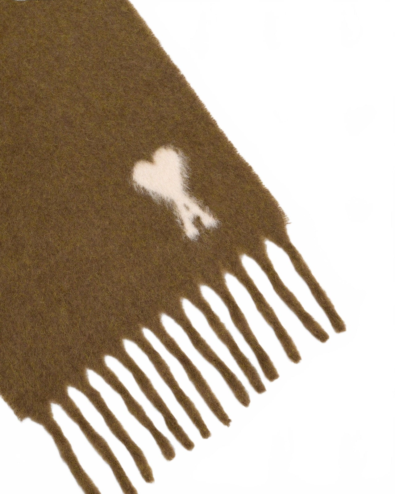 Echarpe Ami De Coeur Hazel - Ami - Noisette