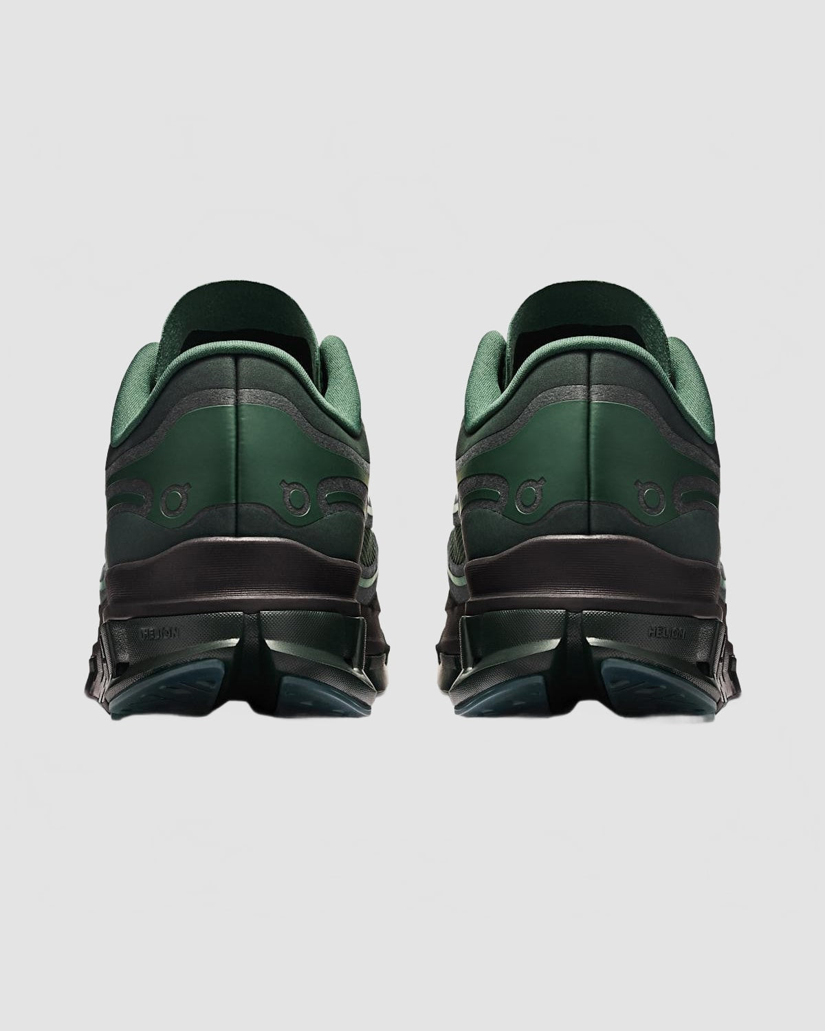 Cloudflow 5 AD Men - On Running - Obsidian / Evergreen