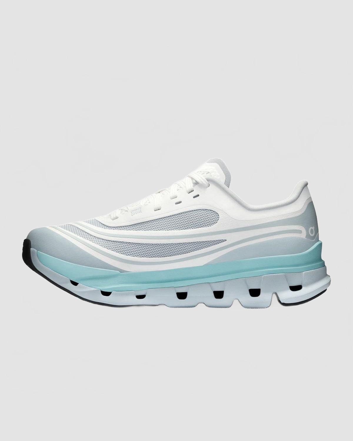 Cloudflow 5 AD Women - On Running - Hail / White