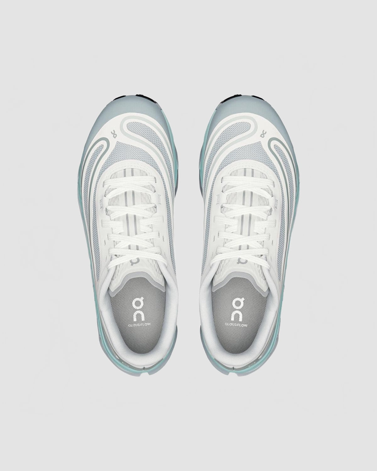 Cloudflow 5 AD Women - On Running - Hail / White