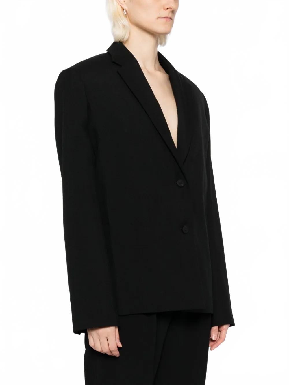 La Veste Carrée - Jacquemus - Black