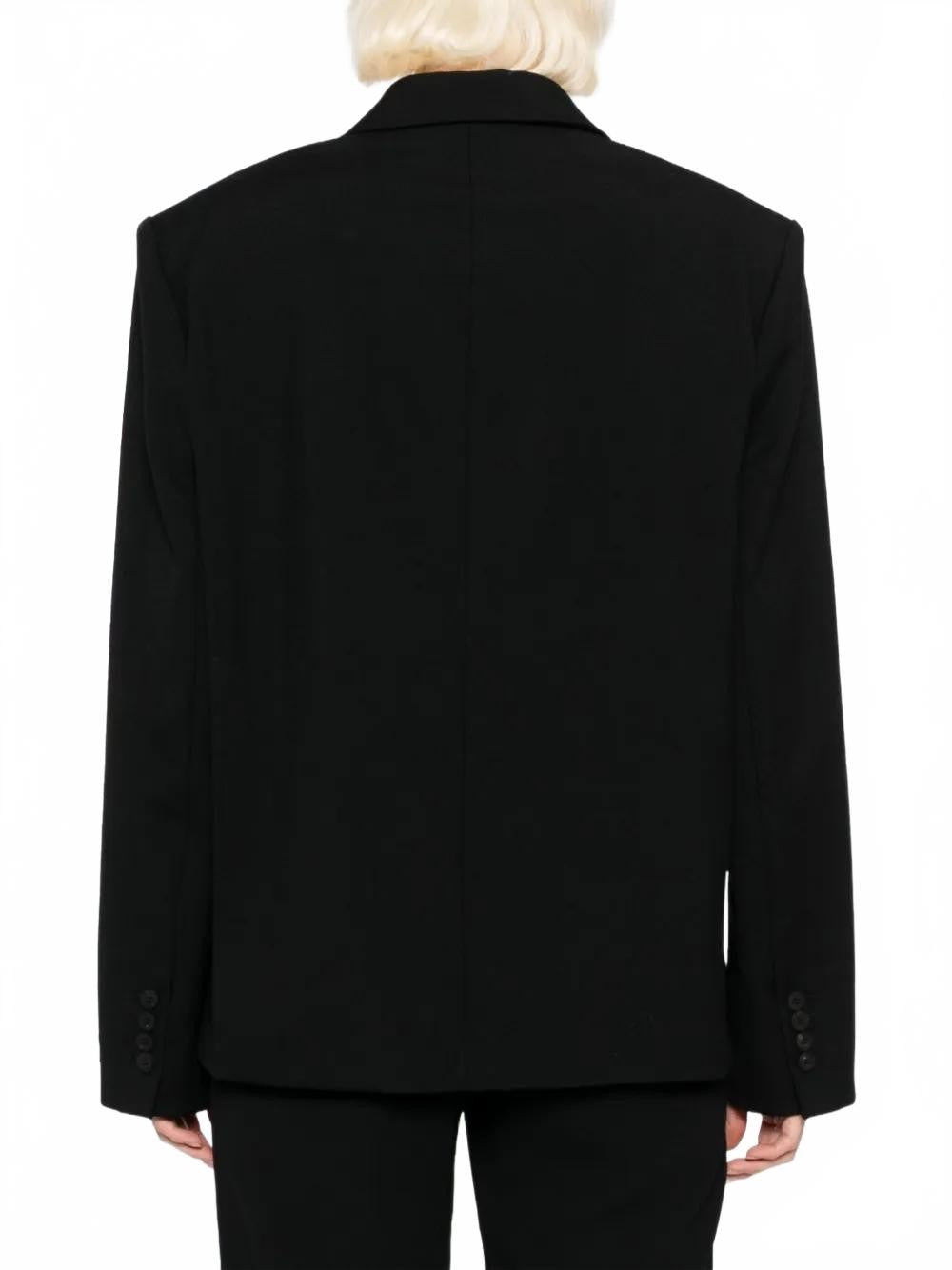 La Veste Carrée - Jacquemus - Black