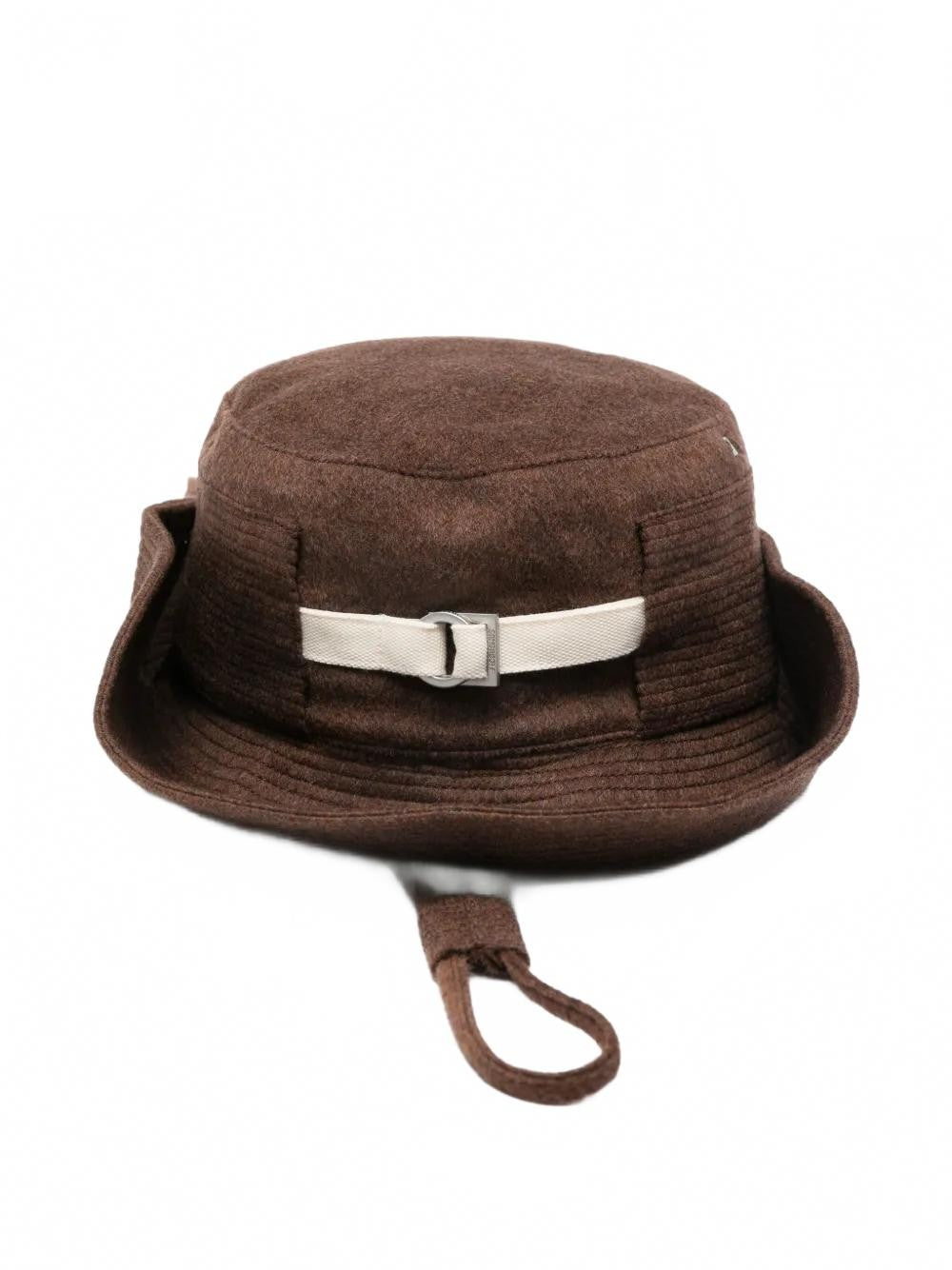 Le Bob De-Nimes - Jacquemus - Dark Brown