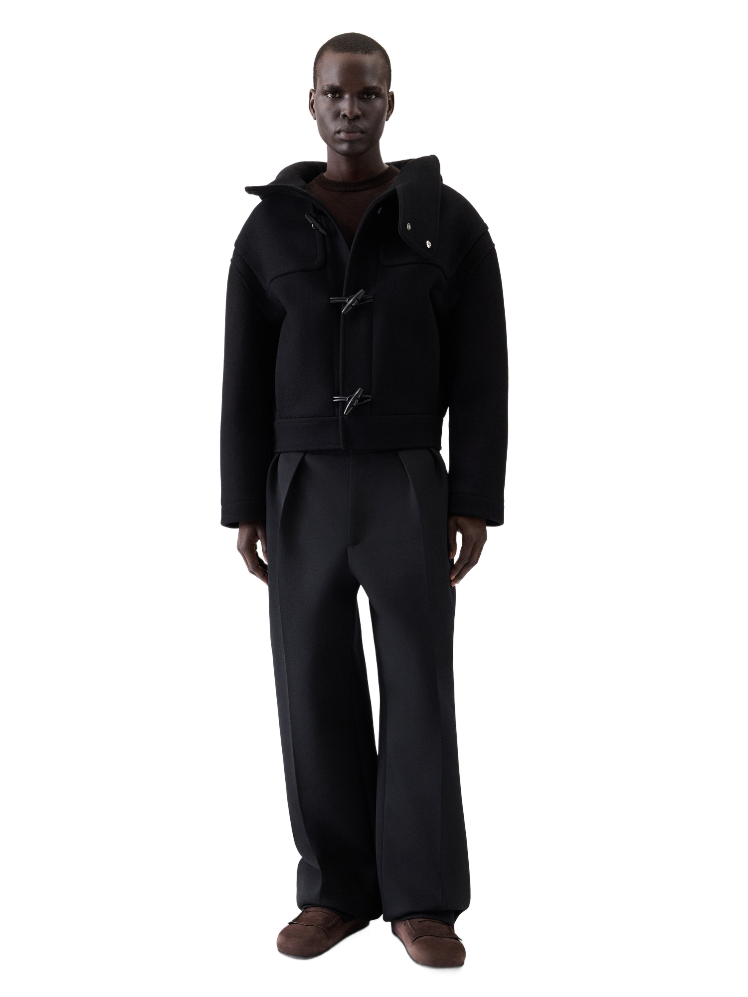 Le Duffle Cabana - Jacquemus - Black
