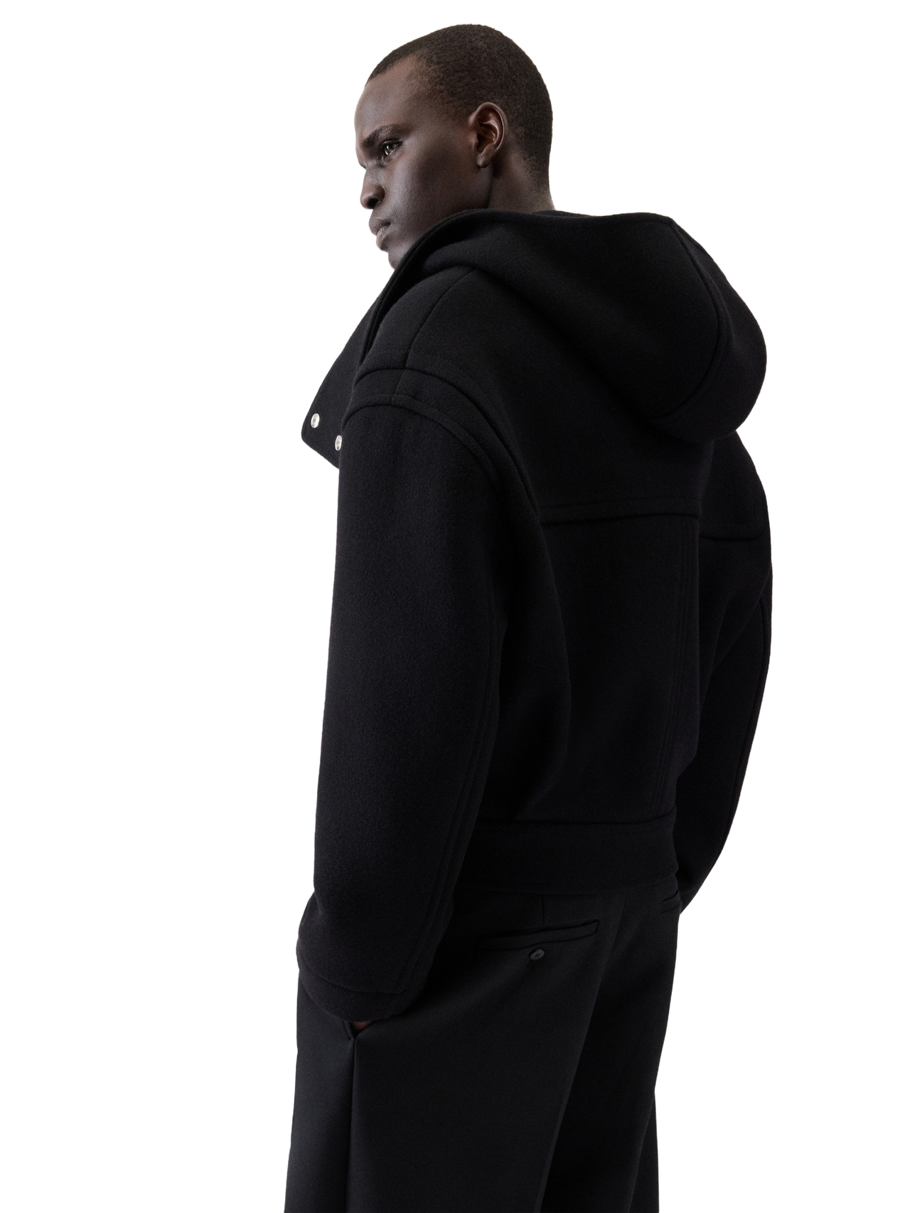 Le Duffle Cabana - Jacquemus - Black