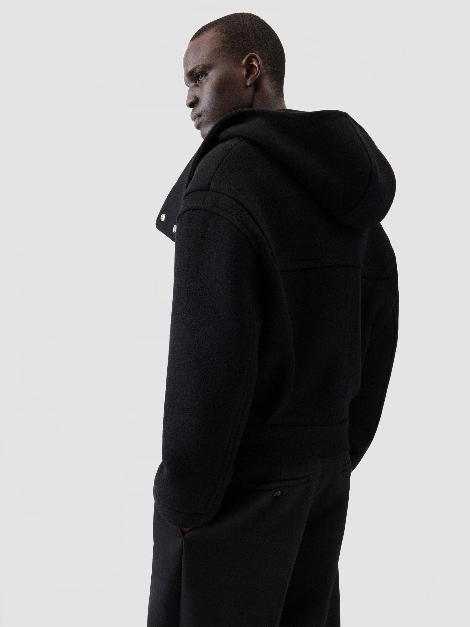 Le Duffle Cabana - Jacquemus - Black