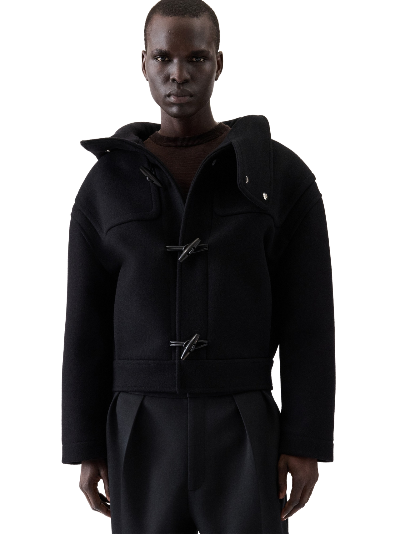 Le Duffle Cabana - Jacquemus - Black