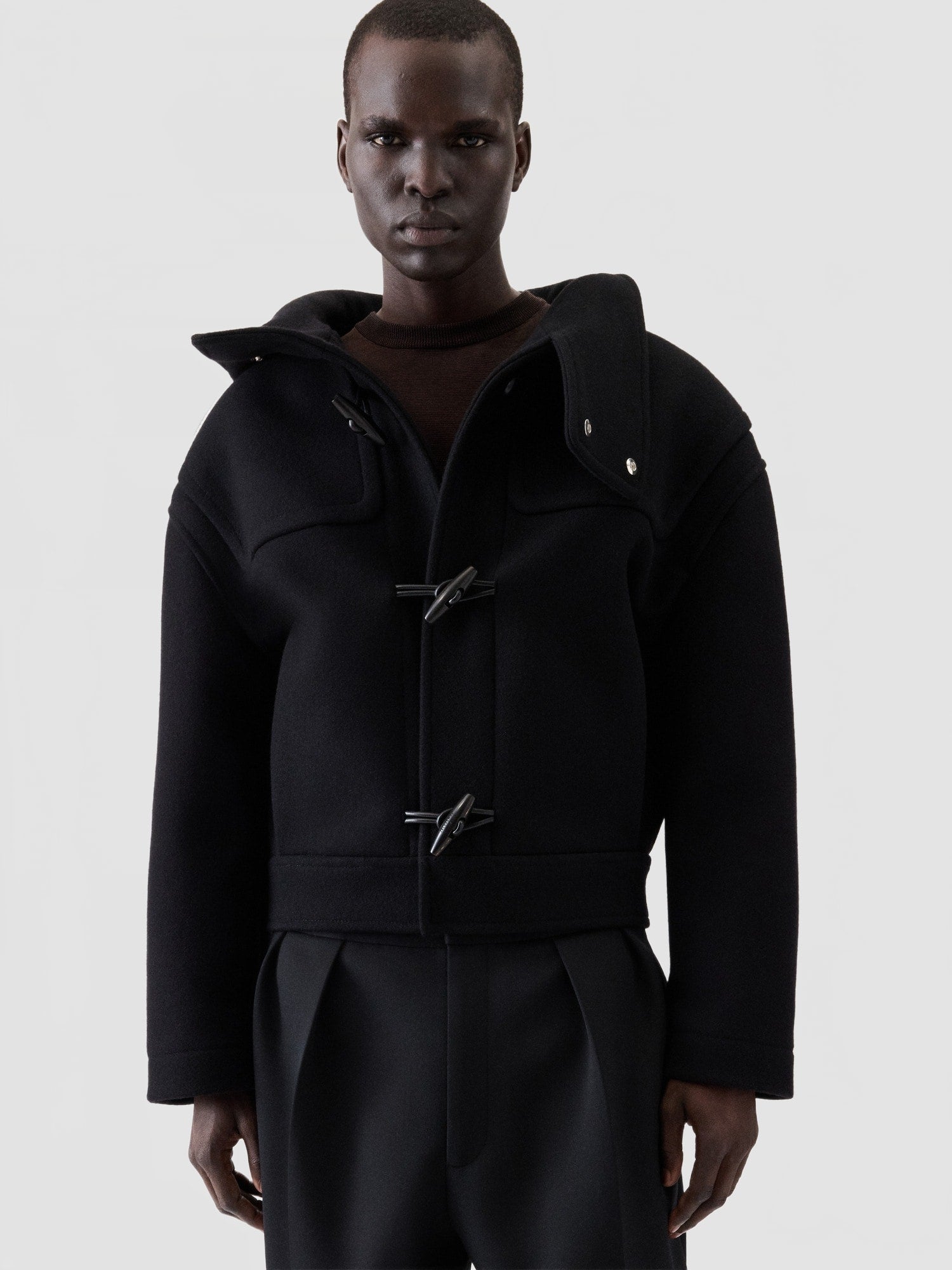Le Duffle Cabana - Jacquemus - Black