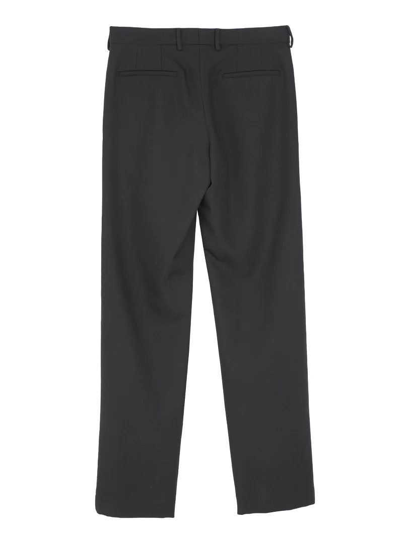 Trousers Fitted Men - Rier - Tourbe Rustic