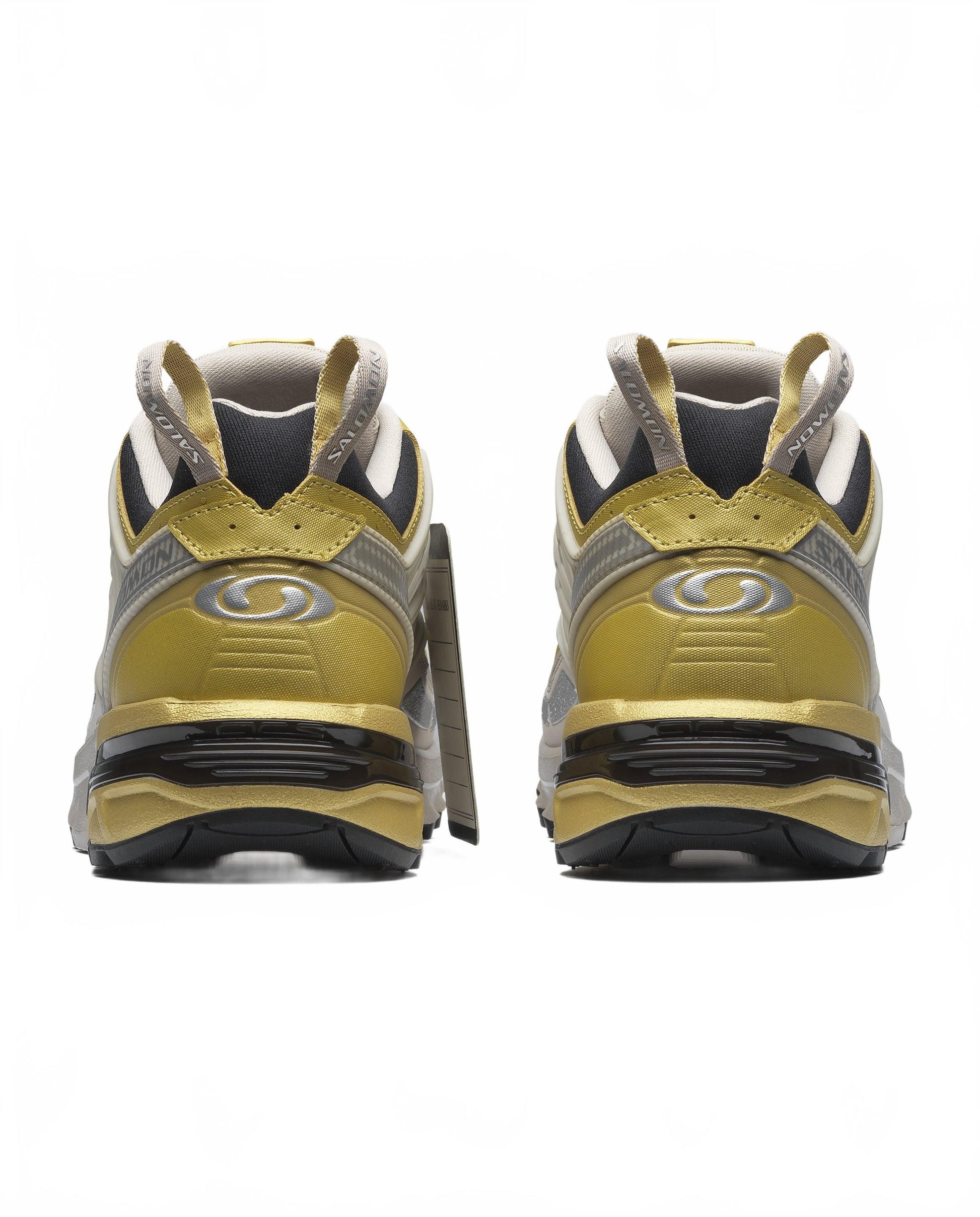 ACS Pro 20Y - Salomon - Rich Gold Old / Silver Cloud