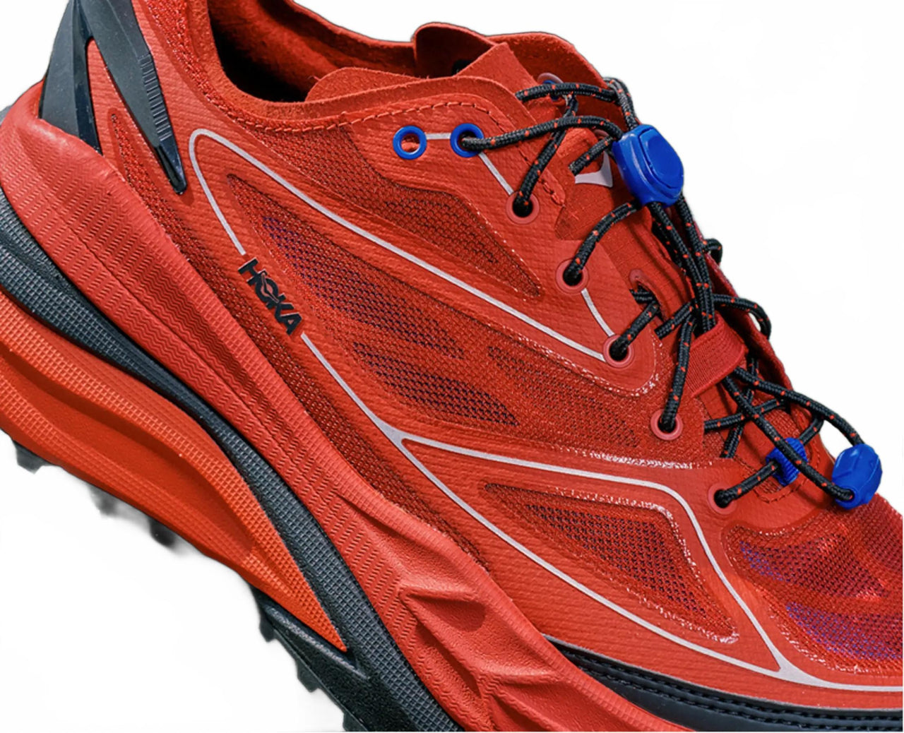 Stinson One7- Hoka - Pepper / Night Sky