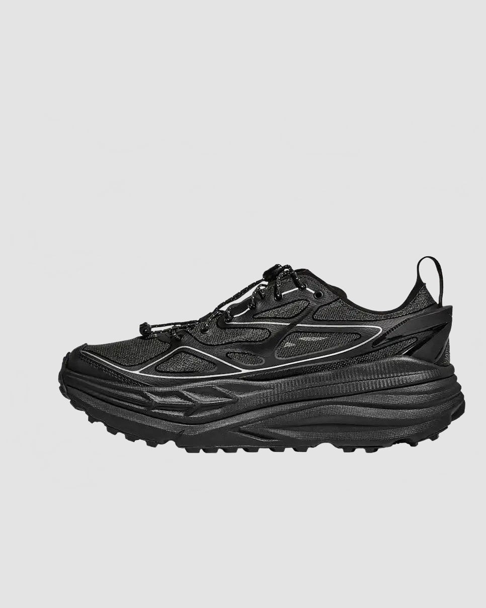 Stinson One7 - Hoka - Black / Silver