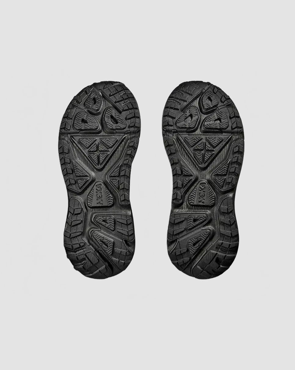 Stinson One7 - Hoka - Black / Silver