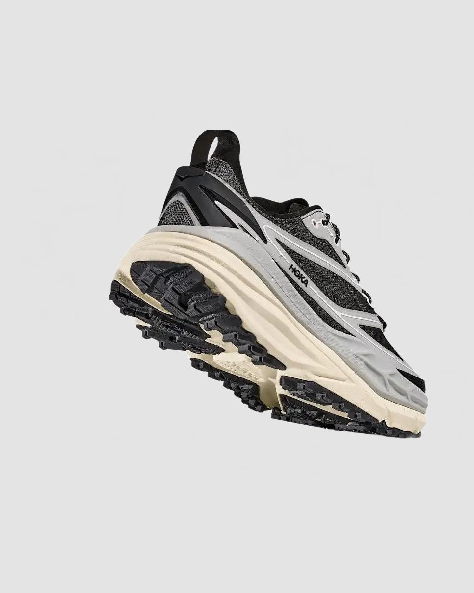 Stinson One7 - Hoka - Stellar Grey / Eggshell