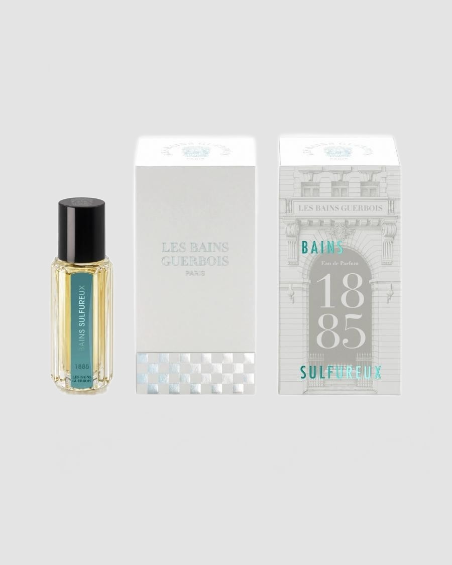 1885 Bains Sulfureux - Les Bains Guerbois - 30ml